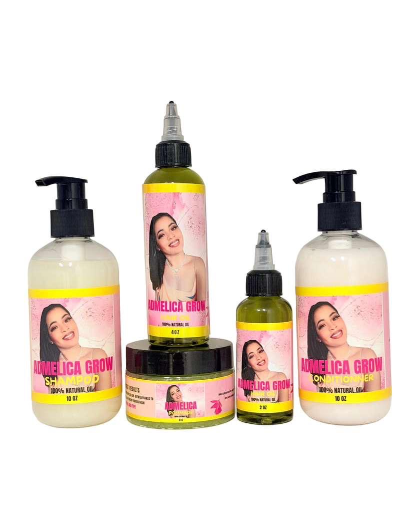 Admelica Hair care 5 set