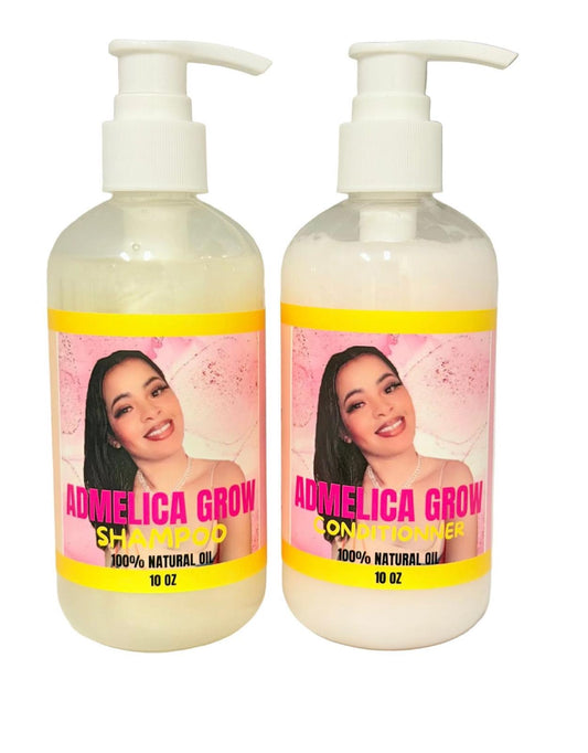 Admelica  Hair Shampoo 2pcs