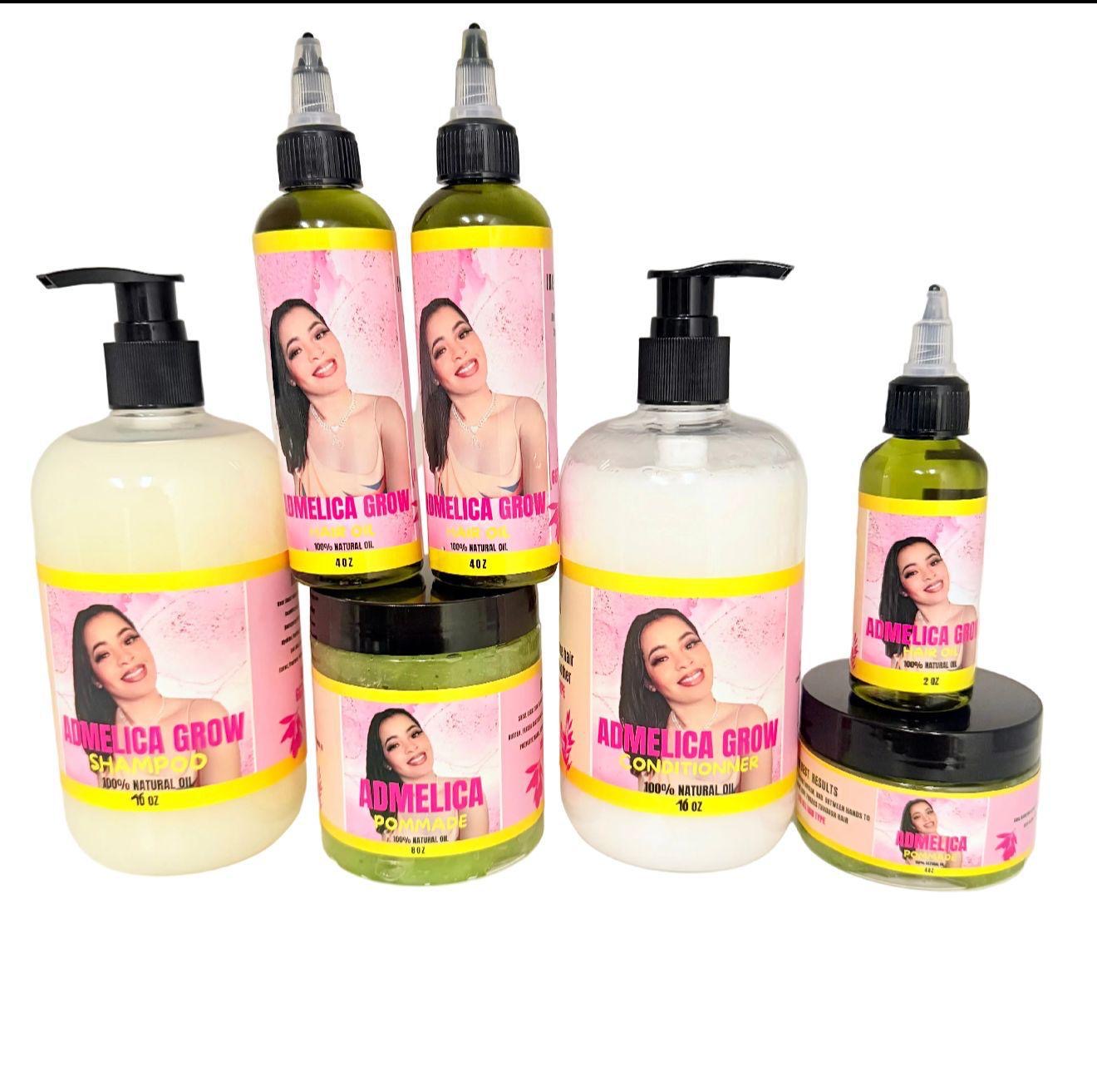Admelica set 7 Hair Care